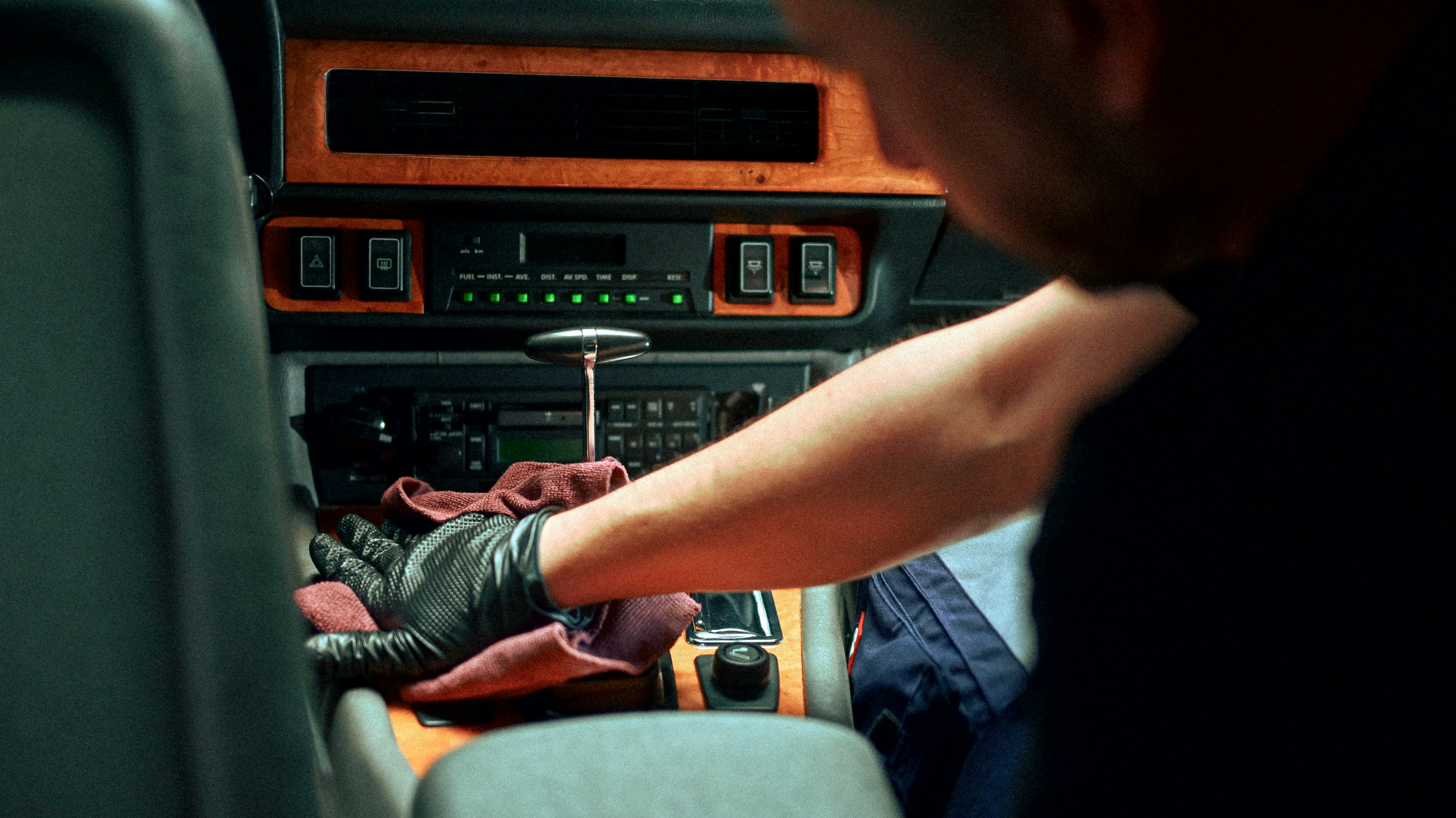 Premium Innenreinigung